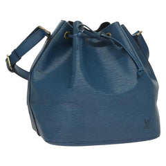 Louis Vuitton Petit Noe Handbag Epi Leather