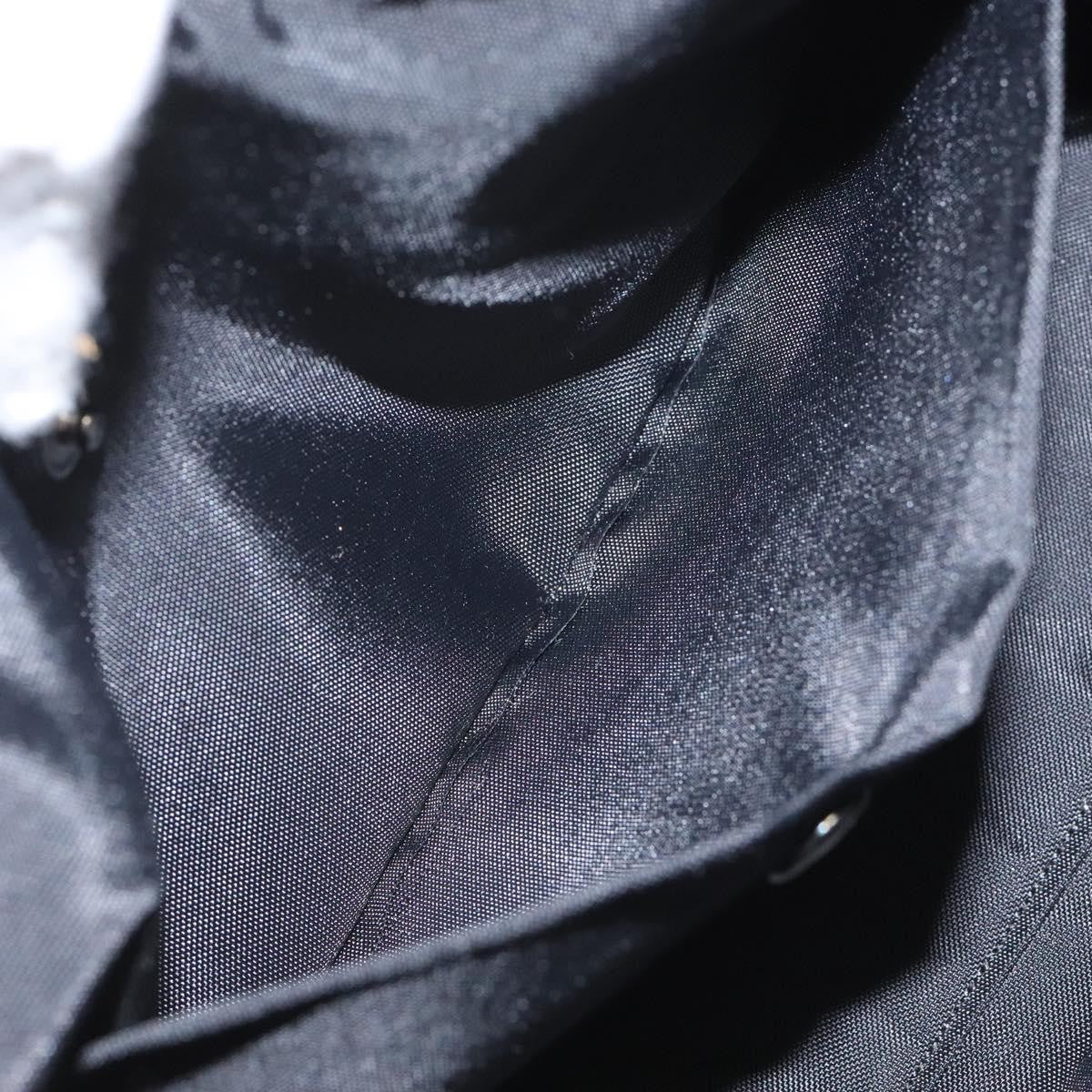 Burberry Blue Label Checked Bowling Nylon