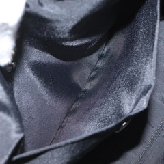 Burberry Blue Label Checked Bowling Nylon