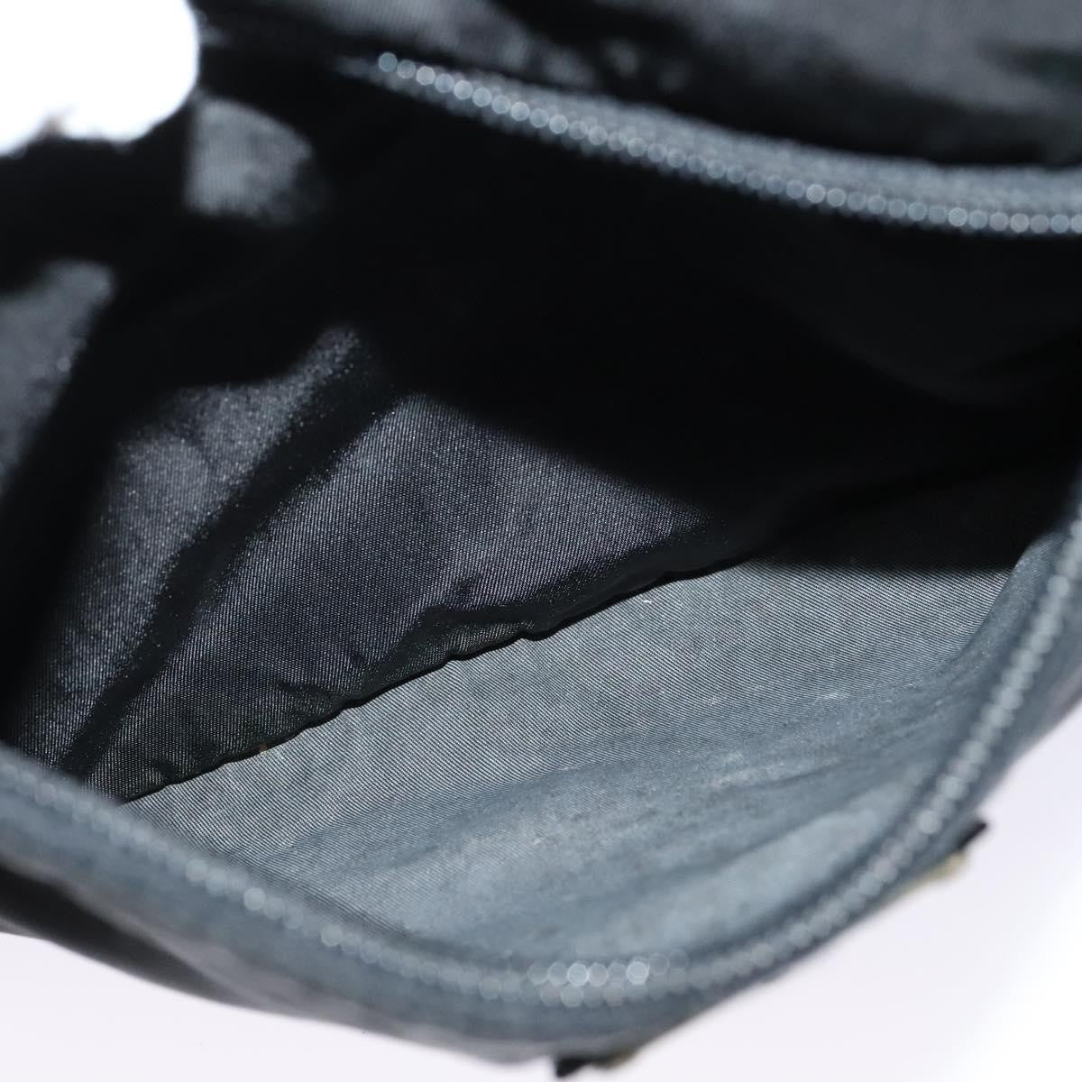 Prada Front Pocket Messenger Bag Tessuto