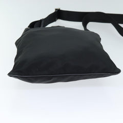 Prada Flat Messenger Bag Tessuto