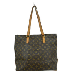 Louis Vuitton Cabas Mezzo Monogram Canvas