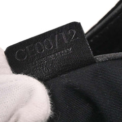 Celine C Macadam Shoulder bag Suede