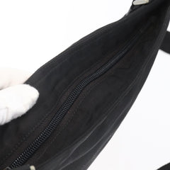 Prada Flat Messenger Bag Tessuto