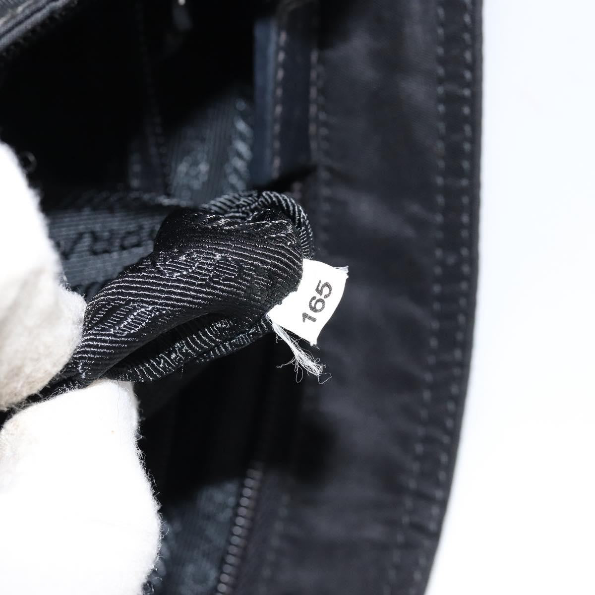 Prada Flat Messenger Bag Tessuto