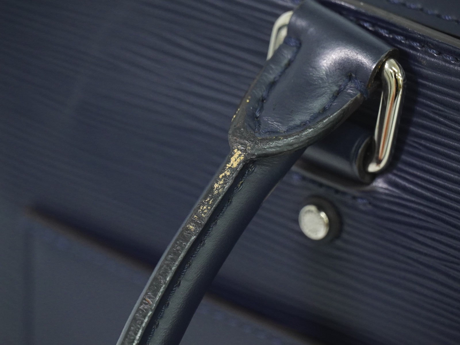 Louis Vuitton Brooks Briefcase Epi Leather