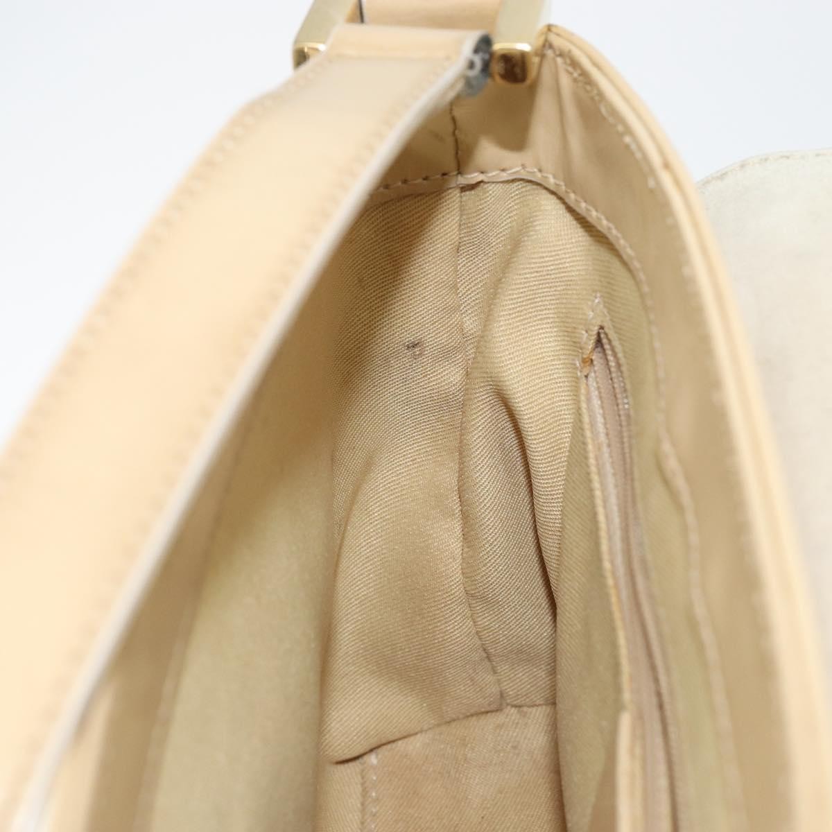 Gucci Vintage Shoulder Bag Patent leather