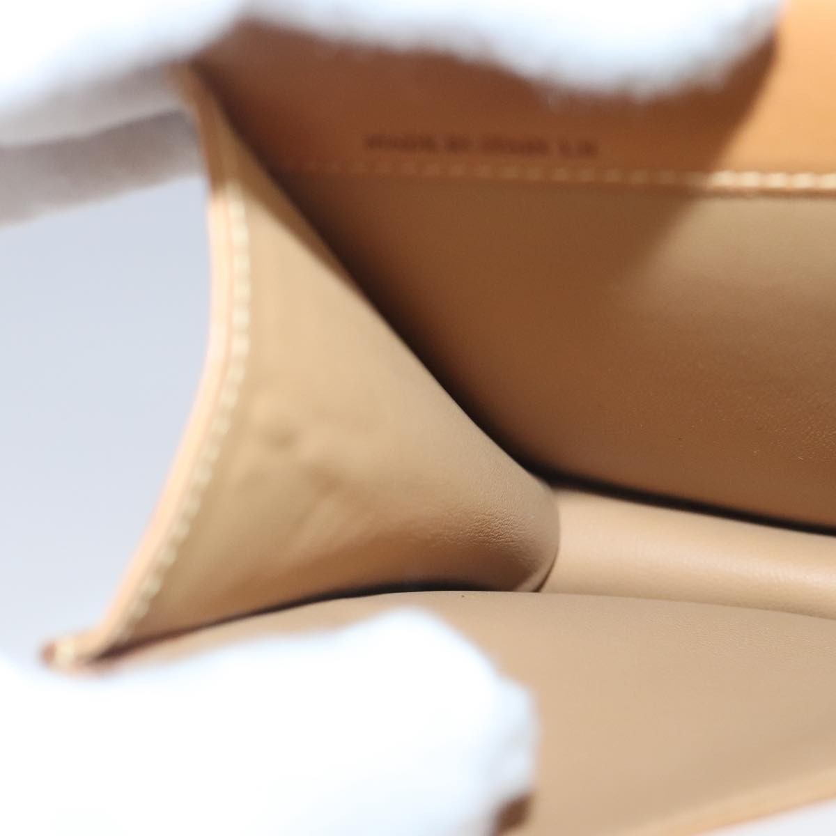 Celine Vintage Macadam Shoulder Bag C Macadam canvas