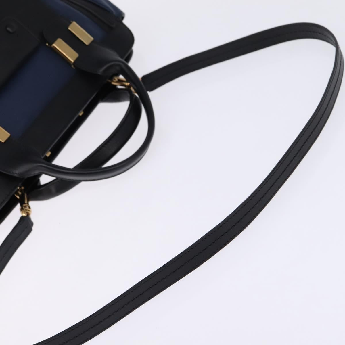 Chloe Alice Satchel Leather