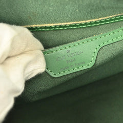 Louis Vuitton Soufflot Handbag Epi Leather