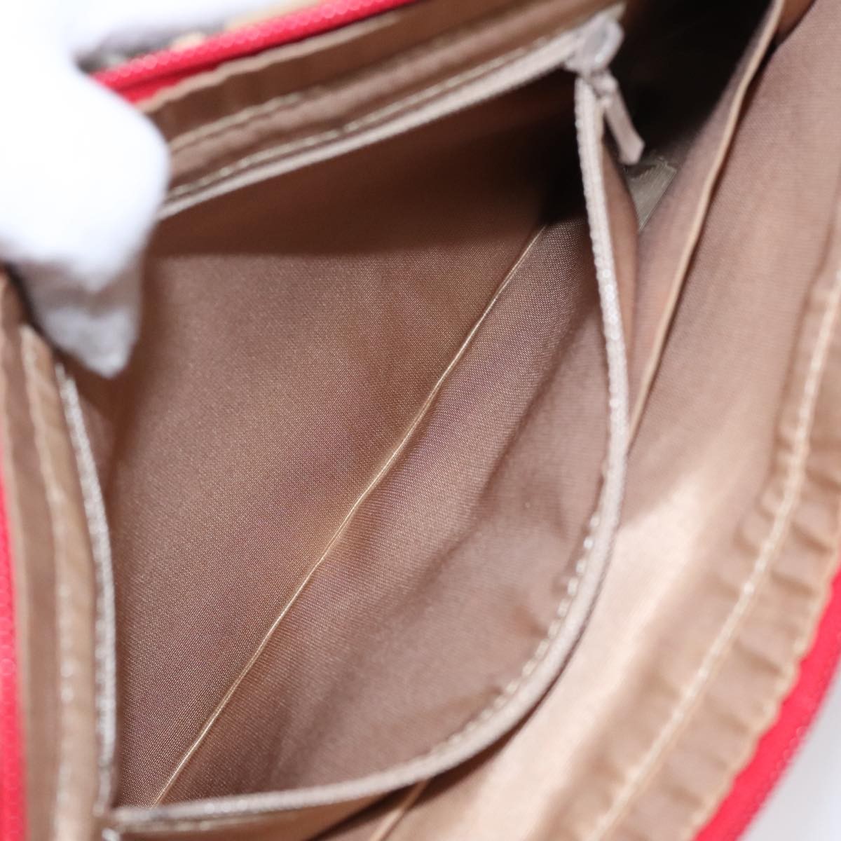 Burberry Nova Check Handbag Nova Check Canvas