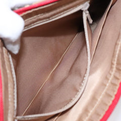 Burberry Nova Check Handbag Nova Check Canvas