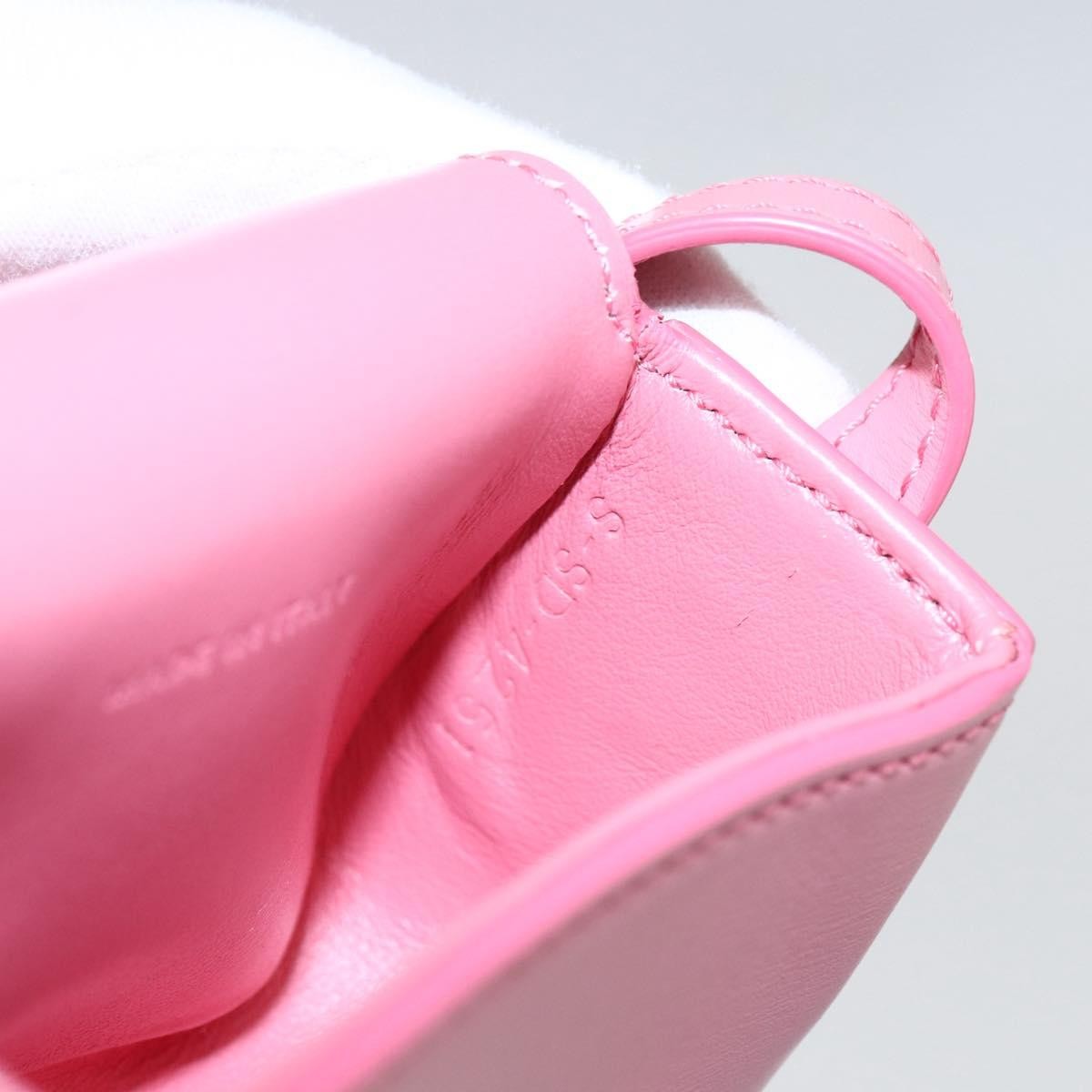 Celine Triomphe Shoulder Bag Smooth Calfskin