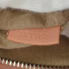 Louis Vuitton Selene Handbag Mahina Leather