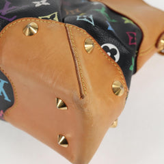 Louis Vuitton Judy Handbag Monogram Multicolor