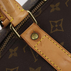 Louis Vuitton Keepall Bag Monogram Canvas