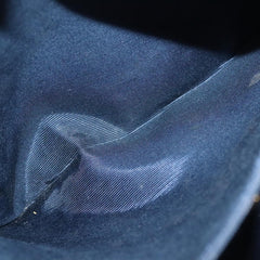 Bally Vintage Chain Shoulder Bag Quilted Leather