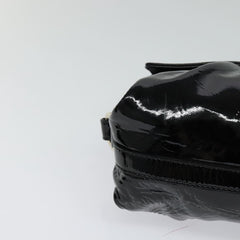 Bvlgari Chandra Flap Shoulder Bag Enamel