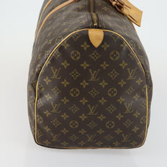 Louis Vuitton Keepall Bag Monogram Canvas