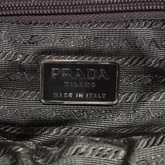 Prada Vintage Shoulder Bag Tessuto