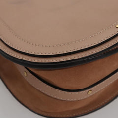 Chloe Nile Crossbody Bag Leather