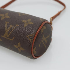 Louis Vuitton Papillon Pochette Monogram Canvas