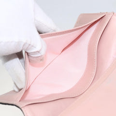 Chanel Vintage CC Bifold Wallet Leather