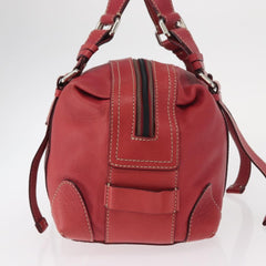Chloe Vintage handbag Leather
