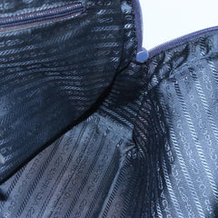 Prada Bowling Shoulder Bag Tessuto