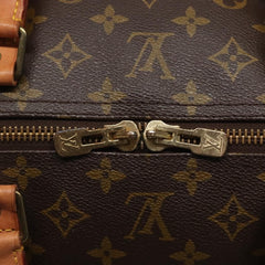 Louis Vuitton Keepall Bag Monogram Canvas