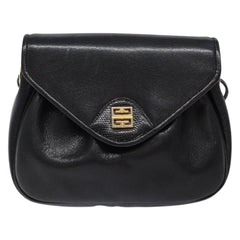 Givenchy Vintage 4G shoulder bag Leather