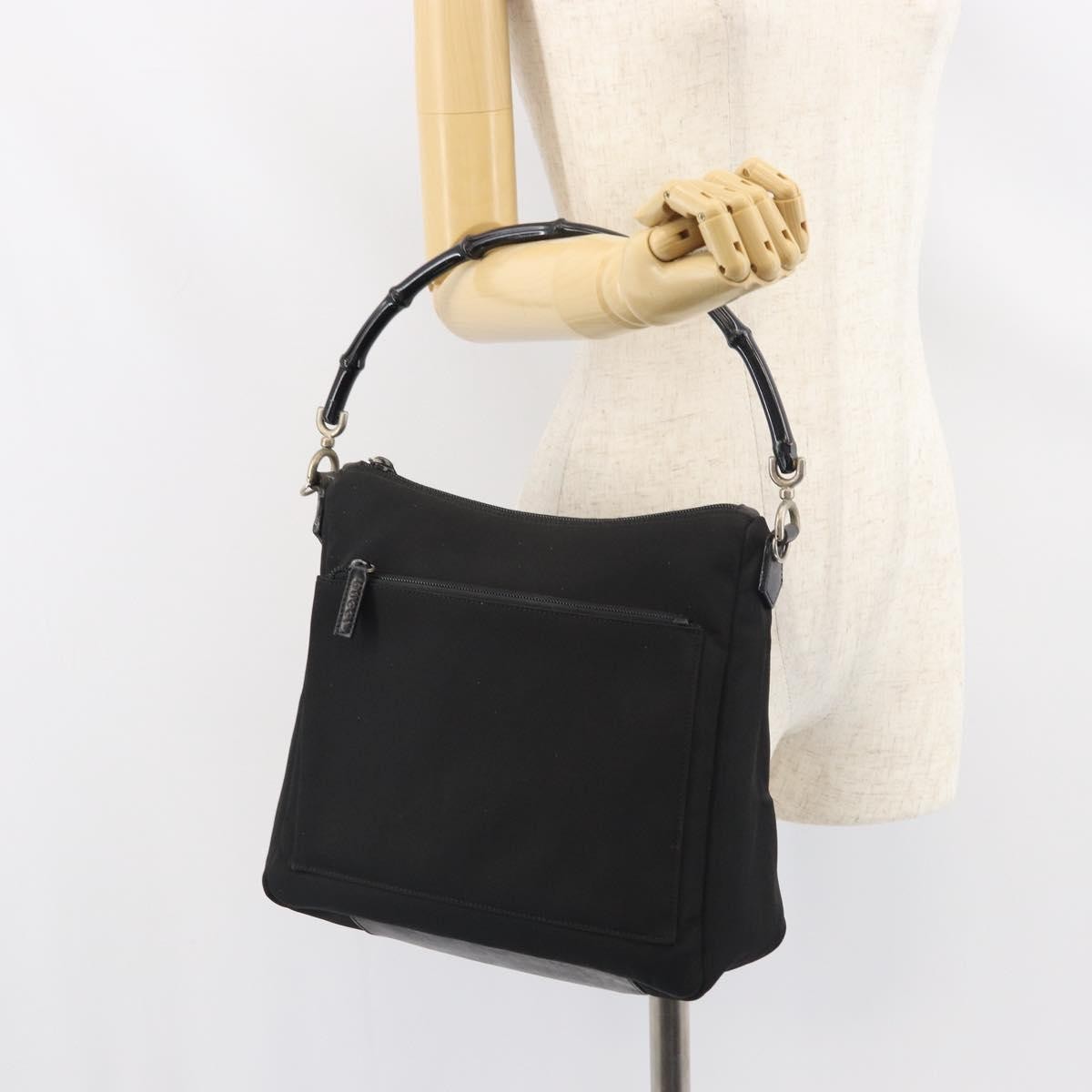 Gucci Vintage Shoulder Bag Nylon