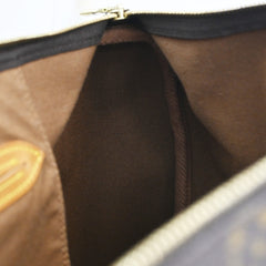 Louis Vuitton Flanerie Handbag Monogram Canvas