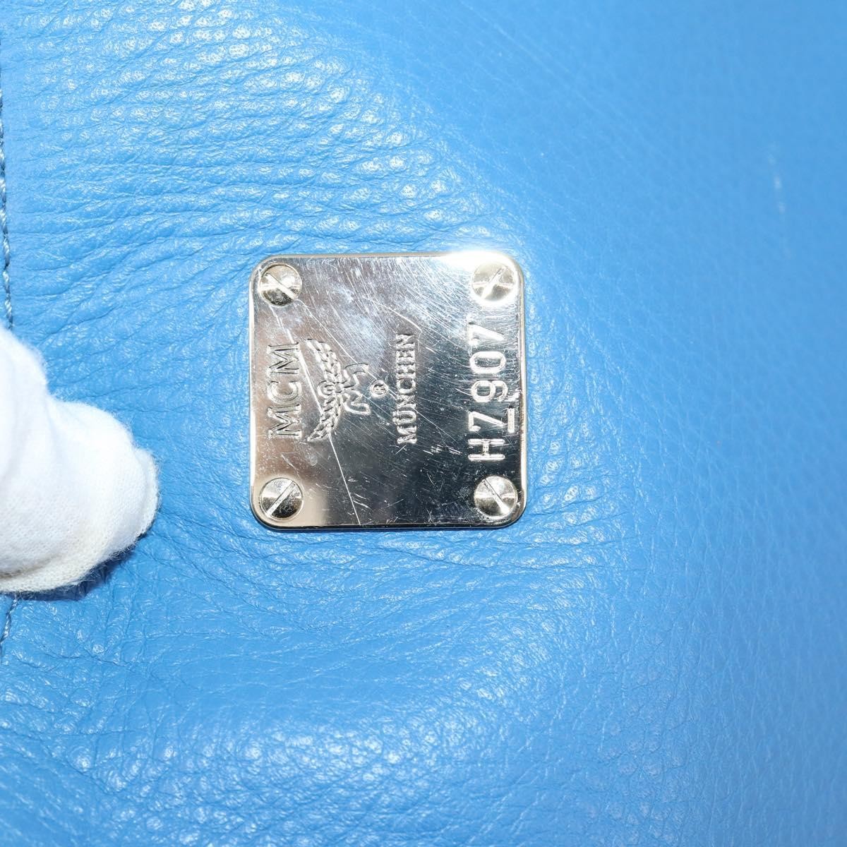 MCM Vintage tote Leather