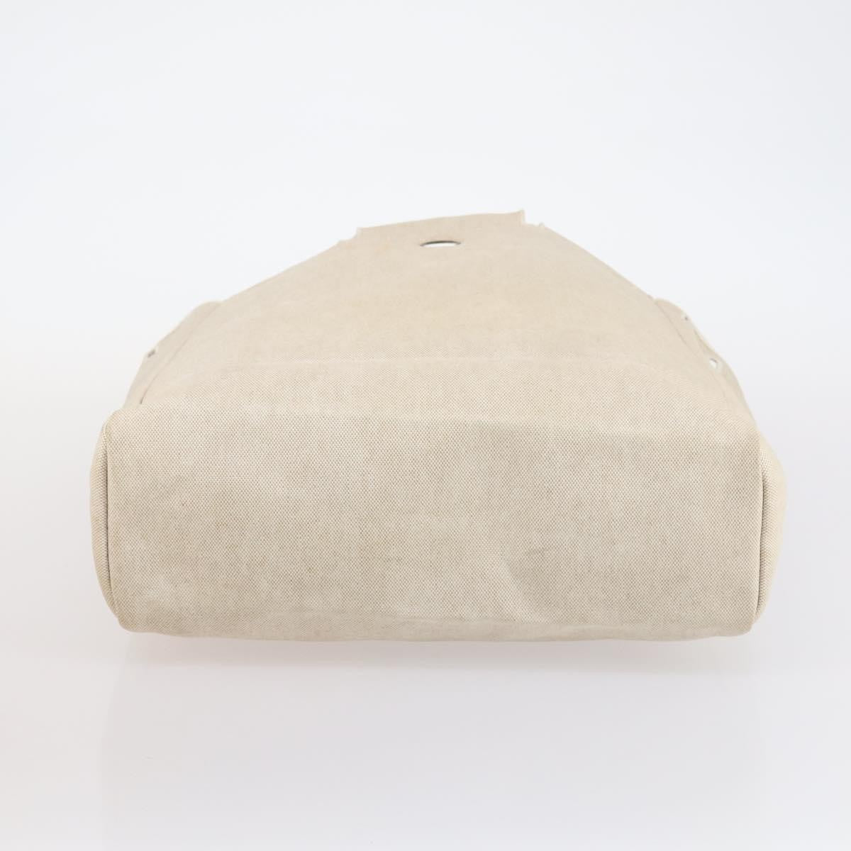 Hermes Herbag Toile and Leather