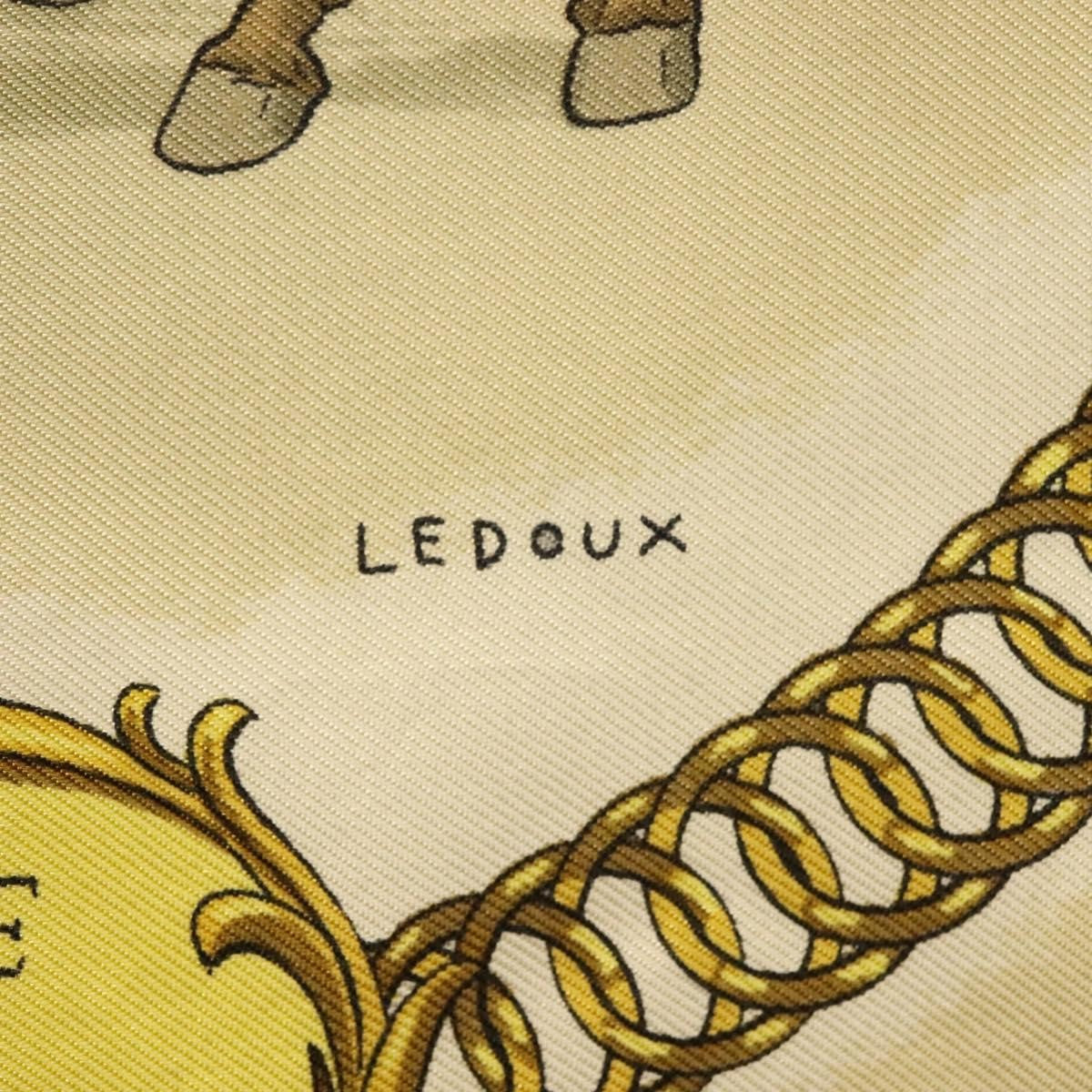 Hermes Carré 90 Silk multicolor