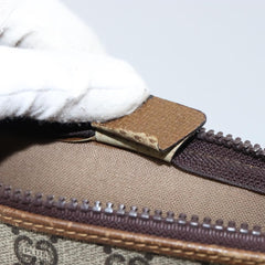 Gucci Zip Pouch GG Canvas