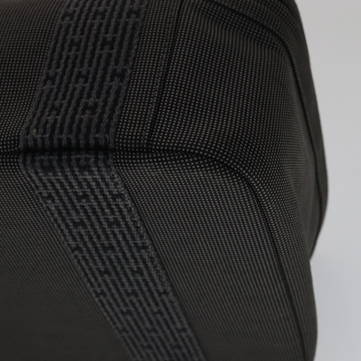 Hermes Vanity Herline Pouch Canvas