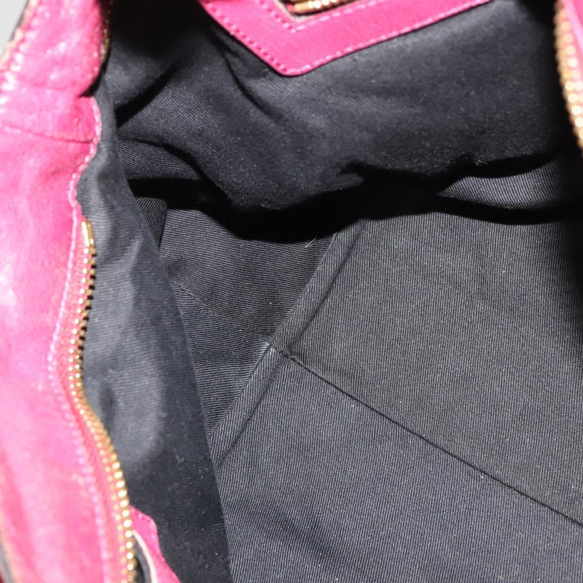 Chloe Ethel Tote Leather