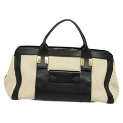 Chloe Alice Satchel Leather