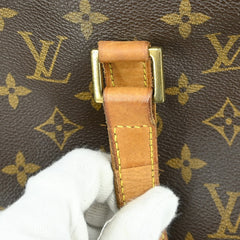 Louis Vuitton Cabas Mezzo Monogram Canvas