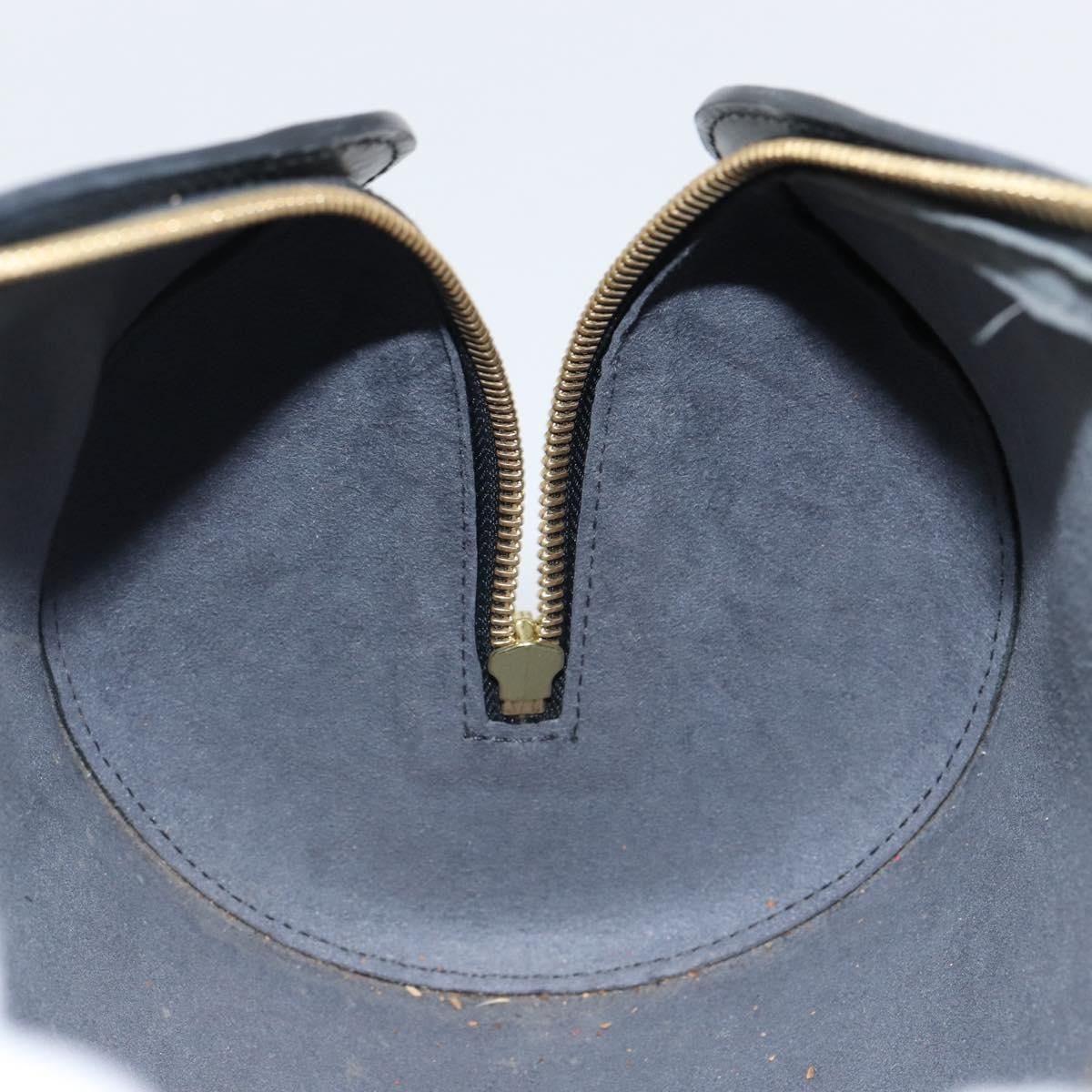 Louis Vuitton Soufflot Handbag Epi Leather