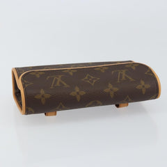 Louis Vuitton Florentine Waist Bag Monogram Canvas