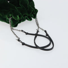 Prada Beads Pouch Velvet