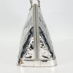 Louis Vuitton Alma Handbag Monogram Miroir PVC