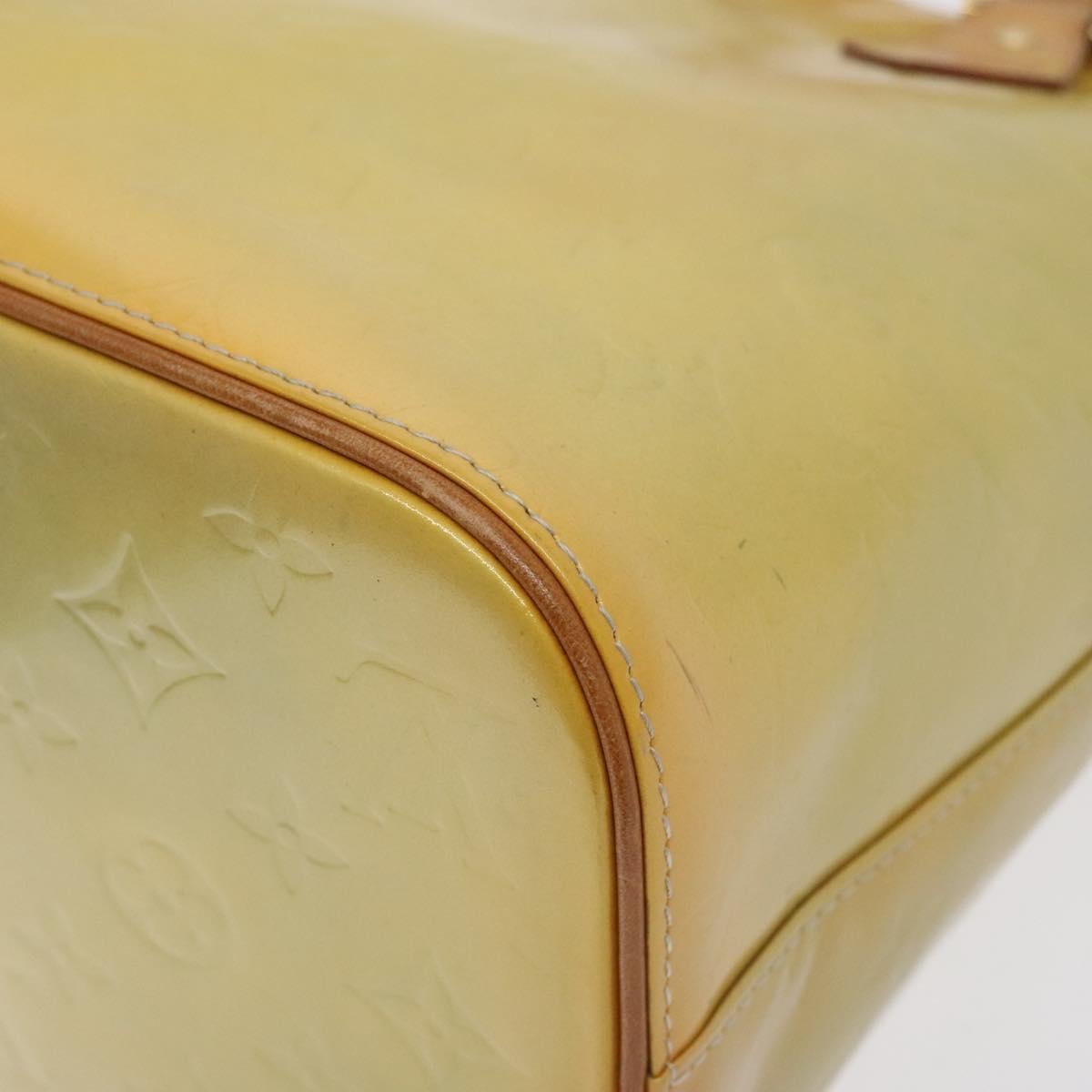 Louis Vuitton Vernis Houston Bag labellov