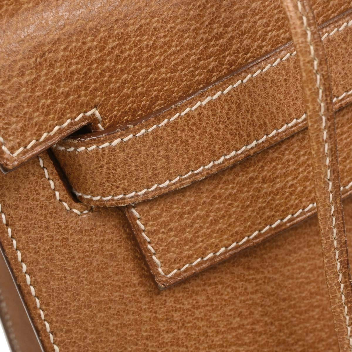 Hermes Kelly Handbag Peau Porc