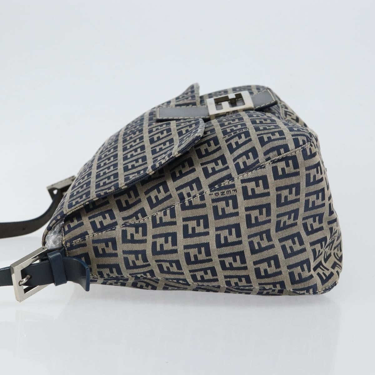 Fendi Mama Forever Bag Zucchino Canvas