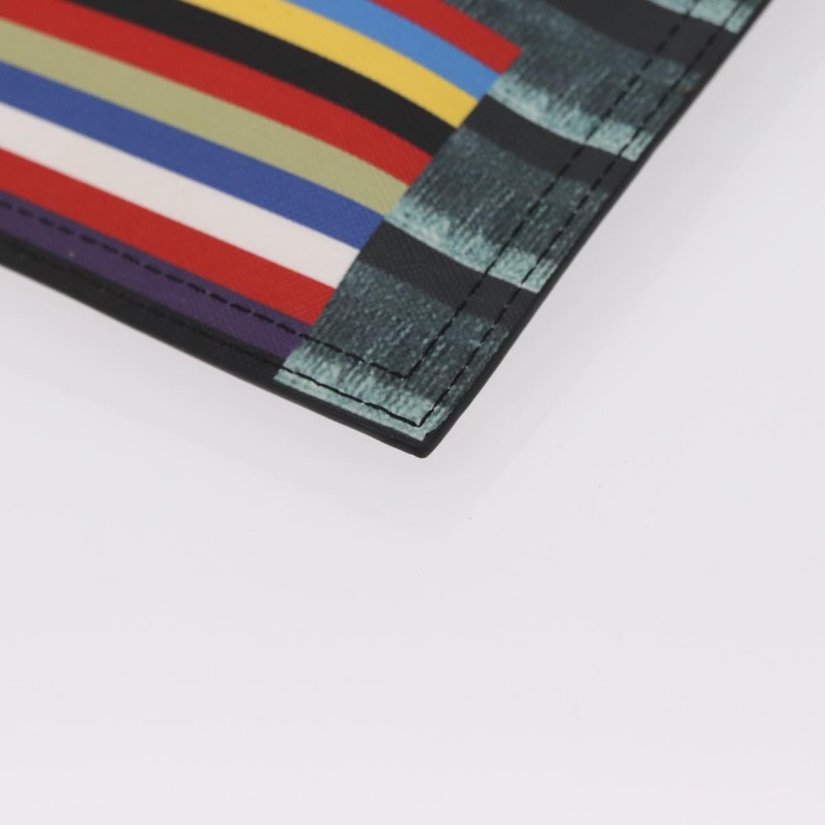 Givenchy Zipped Pouch Printed Leather