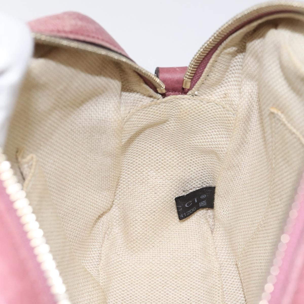 Gucci Soho Disco Crossbody Bag Leather